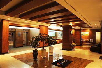 Suncheon Royal Tourist Hotel Exterior foto