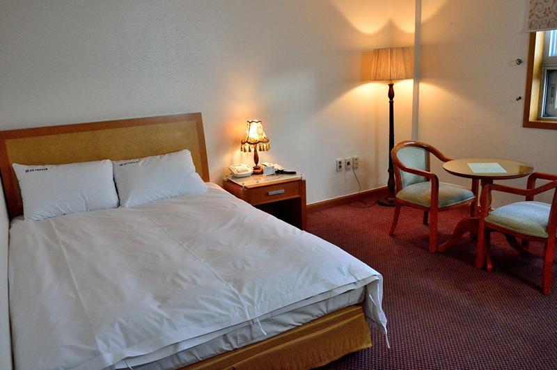 Suncheon Royal Tourist Hotel Exterior foto