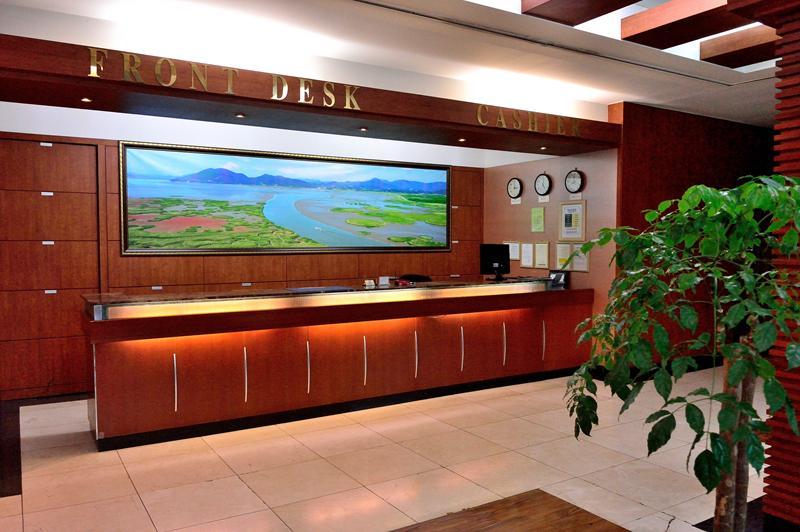 Suncheon Royal Tourist Hotel Exterior foto